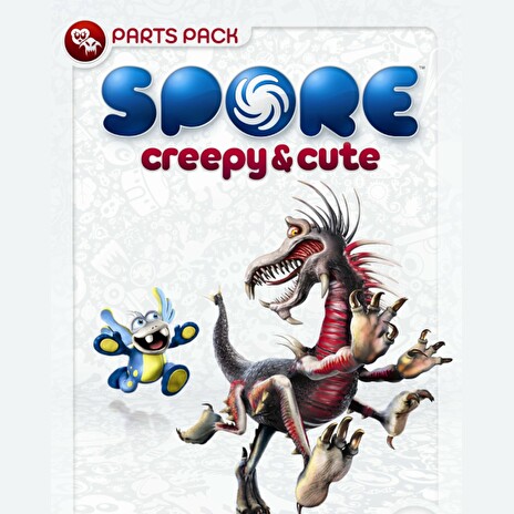 ESD Spore Creepy & Cute Parts Pack