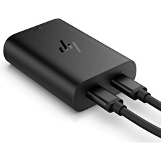 HP 65W GaN USB-C Laptop Charger