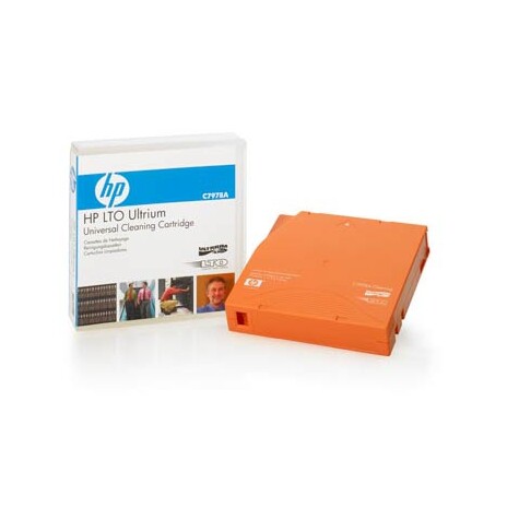 HP Ultrium univerzální čisticí kazeta (max 15 použití)