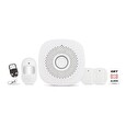 iGET HOME Alarm X1 - Inteligentní bezdrátový systém pro zabezpečení budov, ovládání pomocí Wi-Fi