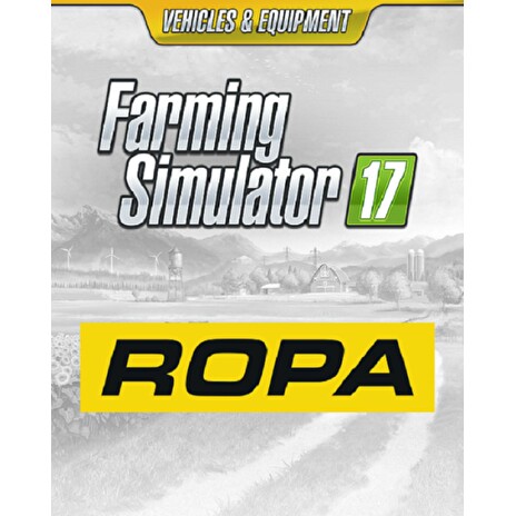 ESD Farming Simulator 17 ROPA Pack