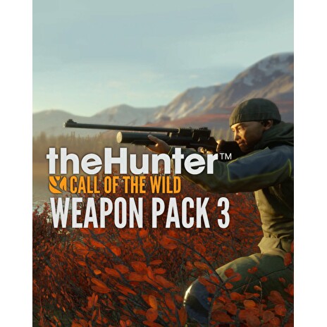 ESD theHunter Call of the Wild Weapon Pack 3