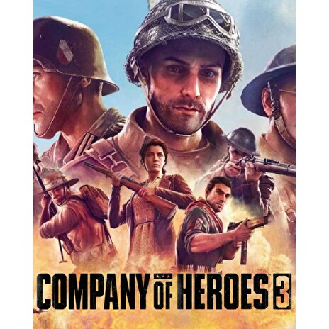ESD Company of Heroes 3