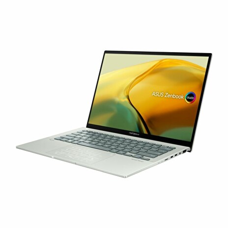 ASUS Zenbook 14 OLED I7-1260P/16GB/1TB SSD/14" WQXGA+/OLED/W11H/Zelená