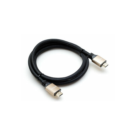 EVOLVEO XXtremeCord, kabel HDMI 2.0b, 5 metrů, podpora UltraHD 4K2K/HDR