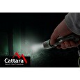 Svítilna Cattara kapesní LED 150lm ZOOM 3 funkce
