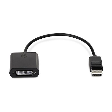 HP DisplayPort to DVI Adapter - redukce DisplayPort - DVI