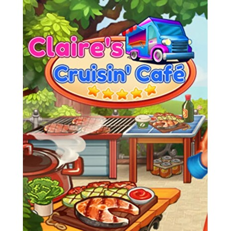 ESD Claire's Cruisin' Cafe
