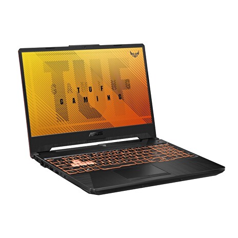 ASUS TUF Gaming F15 Intel® Core™ i5-11400H16GB/512GB/RTX3050/15.6" FHD/IPS/144Hz/2yr Pick up & Return/W11H/Černá