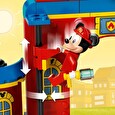 Stavebnice Lego Hasičská stanice a auto Mickeyho a přátel