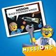 Stavebnice Lego Průzkum Marsu