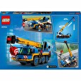 Stavebnice Lego Pojízdný jeřáb