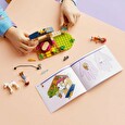Stavebnice Lego Čištění poníka ve stáji