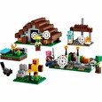 Stavebnice Lego Opuštěná vesnice