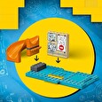 Stavebnice Lego Mimoni v Gruově laboratoři