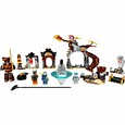 Stavebnice Lego Tréninkové centrum nindžů