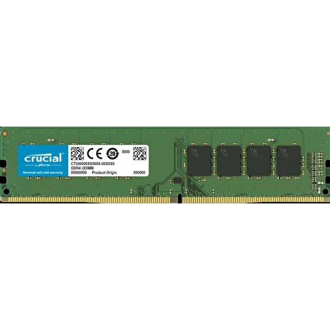 Crucial DDR4 8GB DIMM 3200MHz CL22 bulk