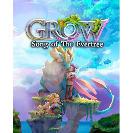 ESD Grow Song of the Evertree