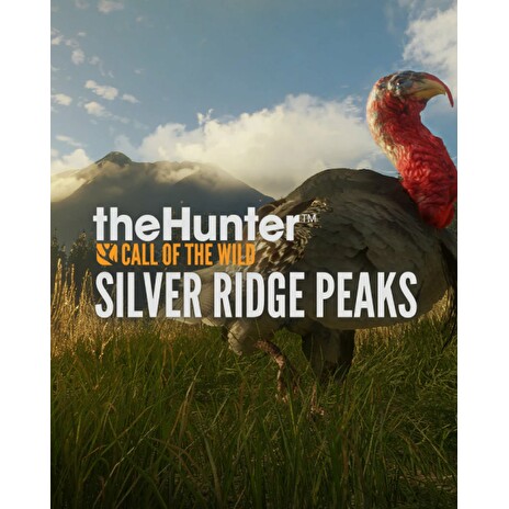 ESD theHunter Call of the Wild Silver Ridge Peaks
