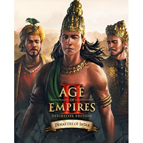 ESD Age of Empires II Definitive Edition Dynasties