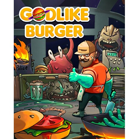 ESD Godlike Burger