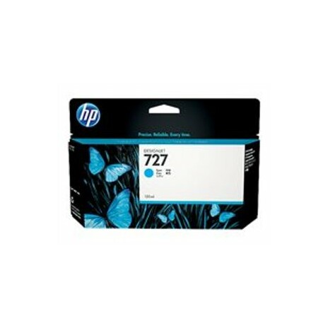 HP 727 130-ml Cyan Ink Cart pro DSJ T920