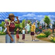 ESD The Sims 4 Rodinný život