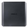 UMAX Mini PC U-Box N51 Plus/ N5100/ 4GB/ 128GB eMMC/ HDMI/ VGA/ 3x USB 3.0/ BT/ Wi-Fi/ LAN/ W11 Pro