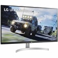 LG monitor 32UN500P VA 4K / 31,5" / 3840x2160 / 16:9 / 350cd/m2 / 4ms / DP/ HDMI / repro