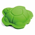 Hračka Bigjigs Toys silikonové formičky zelené Meadow