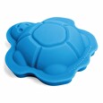 Hračka Bigjigs Toys silikonové formičky modré Ocean