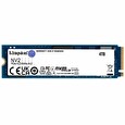 Kingston NV2 SSD 4TB / NVMe M.2 PCIe Gen4 / Interní / M.2 2280