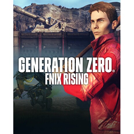 ESD Generation Zero FNIX Rising
