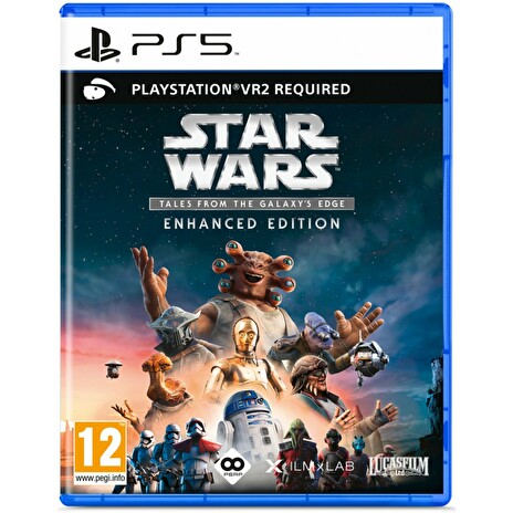 PS5 - Star Wars: Tales from the Galaxy's Edge - Enhanced Edition