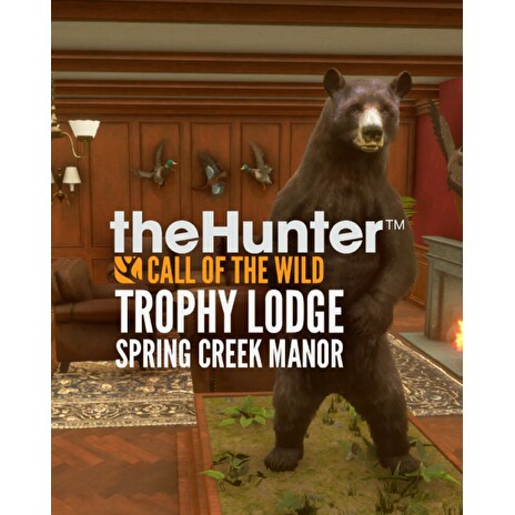 ESD theHunter Call of the Wild Trophy Lodge Spring