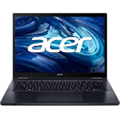Acer Travel Mate/Spin P4 TMP414RN-41/R7PRO-6850U/14"/FHD/T/32GB/1TB SSD/AMD int/W10P+W11P/Blue/2R