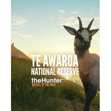 ESD theHunter Call of the Wild Te Awaroa National