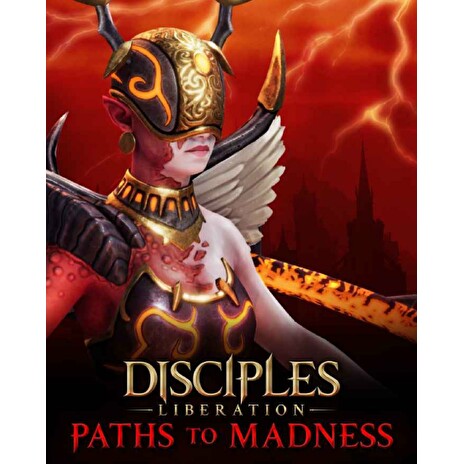 ESD Disciples Liberation Paths to Madness