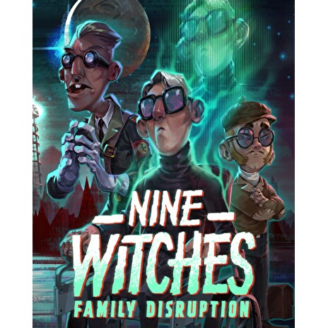 ESD Nine Witches Family Disruption