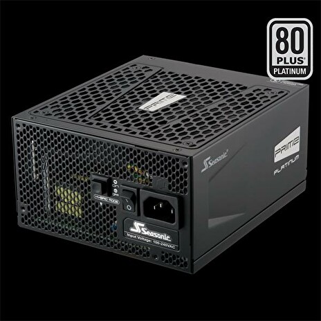 Zdroj 850W, Seasonic PRIME Ultra 850 Platinum (SSR-850PD2) 80PLUS