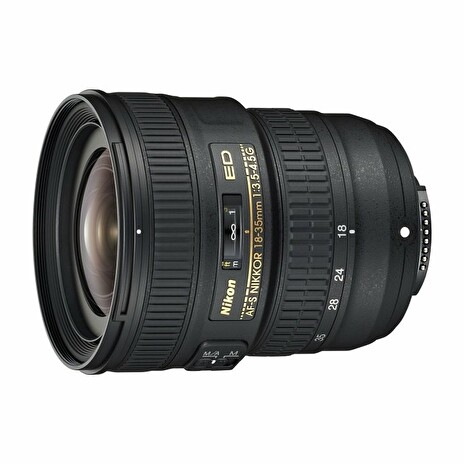 Objektiv Nikon AF-S FX Zoom-Nikkor 18-35mm f/3.5-4.5G IF ED (1,9x)