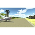 ESD Island Flight Simulator