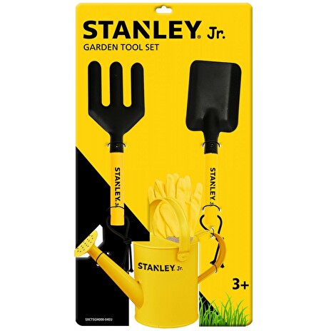 Sada Stanley Jr. čtyřdílná SGH008-04-SY zahradních nástrojů