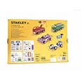 Sada Stanley Jr. U001-K04-T03-SY, 4 autíček, šroubováku a kladiva