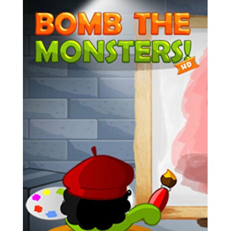 ESD Bomb The Monsters!