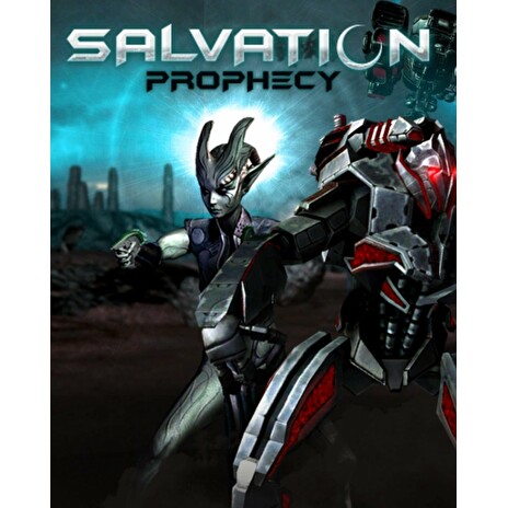 ESD Salvation Prophecy