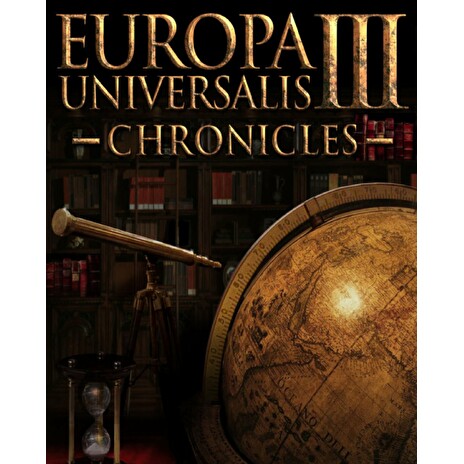 ESD Europa Universalis III Chronicles