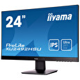 24" LCD iiyama XU2492HSU-B1 - IPS,FullHD,5ms,250cd/m2, HDMI,DP,VGA,repro