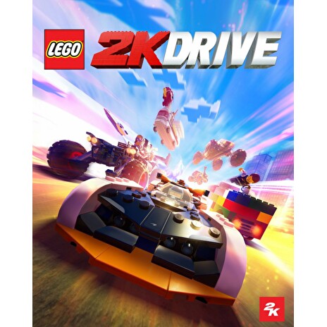 ESD LEGO 2K Drive
