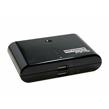 Rollei Cestovní baterie - Powerstation pro kamery ROLLEI/ 6000 mAh/ USB